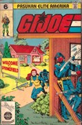 G.I. JOE #6 