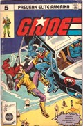 G.I. JOE #5 