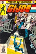 G.I. JOE #8 