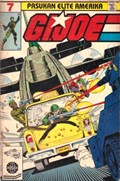 G.I. JOE #7 