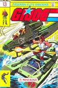 G.I. JOE #13 