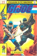 G.I. JOE #23 