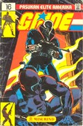 G.I. JOE #16 