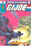 G.I. JOE #18 