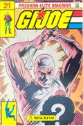 G.I. JOE #21 