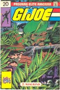 G.I. JOE #20 