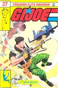 G.I. JOE #27 