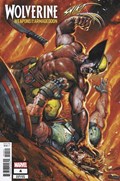 WOLVERINE: WEAPONS OF ARMAGEDDON #4B 