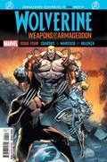 WOLVERINE: WEAPONS OF ARMAGEDDON #4 