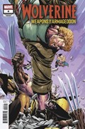WOLVERINE: WEAPONS OF ARMAGEDDON #4D 