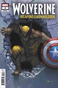 WOLVERINE: WEAPONS OF ARMAGEDDON #4C 