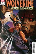 WOLVERINE: WEAPONS OF ARMAGEDDON #1D 