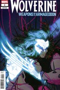 WOLVERINE: WEAPONS OF ARMAGEDDON #1E 
