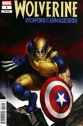WOLVERINE: WEAPONS OF ARMAGEDDON #1-RI 