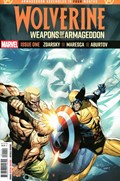 WOLVERINE: WEAPONS OF ARMAGEDDON #1 