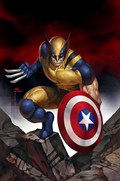 WOLVERINE: WEAPONS OF ARMAGEDDON #1-RI-2nd 