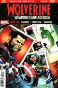 WOLVERINE: WEAPONS OF ARMAGEDDON #2 