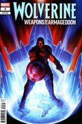 WOLVERINE: WEAPONS OF ARMAGEDDON #2C 