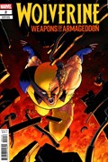 WOLVERINE: WEAPONS OF ARMAGEDDON #2-RI 