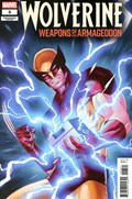 WOLVERINE: WEAPONS OF ARMAGEDDON #3B 