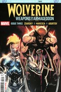 WOLVERINE: WEAPONS OF ARMAGEDDON #3 