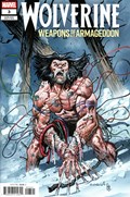 WOLVERINE: WEAPONS OF ARMAGEDDON #3D 