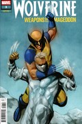 WOLVERINE: WEAPONS OF ARMAGEDDON #3-RI 