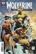 WOLVERINE: WEAPONS OF ARMAGEDDON #3C 