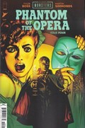 UNIVERSAL MONSTERS PHANTOM OF THE OPERA #4B 