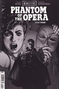 UNIVERSAL MONSTERS PHANTOM OF THE OPERA #4-RI-B 