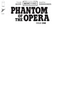 UNIVERSAL MONSTERS PHANTOM OF THE OPERA #1H 