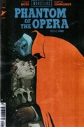 UNIVERSAL MONSTERS PHANTOM OF THE OPERA #1-RI-G 