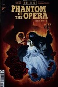 UNIVERSAL MONSTERS PHANTOM OF THE OPERA #1-RI-F 