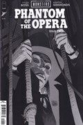 UNIVERSAL MONSTERS PHANTOM OF THE OPERA #2-RI-D 