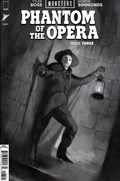 UNIVERSAL MONSTERS PHANTOM OF THE OPERA #3-RI-B 