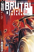 THE PERIL OF BRUTAL DARK AN EZRA CAIN MYSTERY #4 