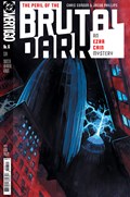 THE PERIL OF BRUTAL DARK: AN EZRA CAIN MYSTERY #6 