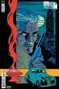 THE PERIL OF BRUTAL DARK AN EZRA CAIN MYSTERY #1C 