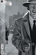 THE PERIL OF BRUTAL DARK AN EZRA CAIN MYSTERY #2C 