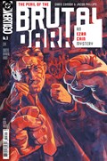 THE PERIL OF BRUTAL DARK AN EZRA CAIN MYSTERY #3 