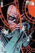 THE PERIL OF BRUTAL DARK AN EZRA CAIN MYSTERY #3C 