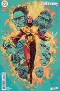 FURY OF FIRESTORM #2B 