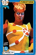 FURY OF FIRESTORM #2D 