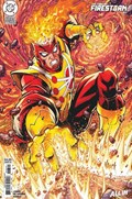 THE FURY OF FIRESTORM #3B 