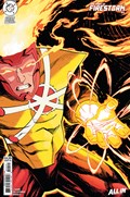 THE FURY OF FIRESTORM #4D 