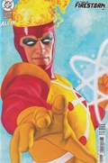 THE FURY OF FIRESTORM #4E 