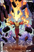 FURY OF FIRESTORM #1C 