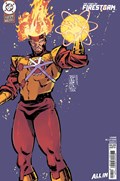 FURY OF FIRESTORM #1B 