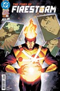 FURY OF FIRESTORM #1 