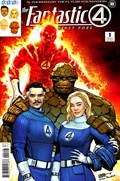 FANTASTIC FOUR: FIRST FOES #1-RI 